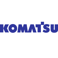 Komatsu Earthmoving Machinery