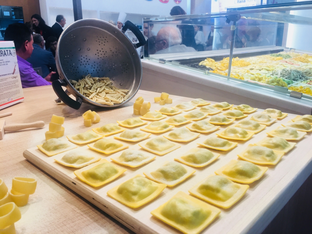 Cibus 2018: il futuro del food