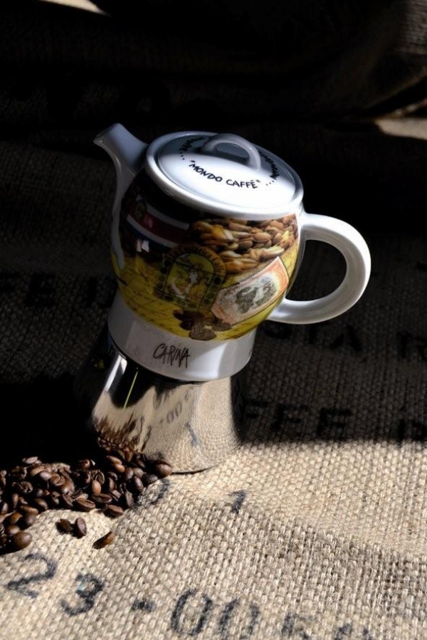 Nuova collezione Mondo caffè: un viaggio alla scoperta delle origini del caffè d’eccellenza