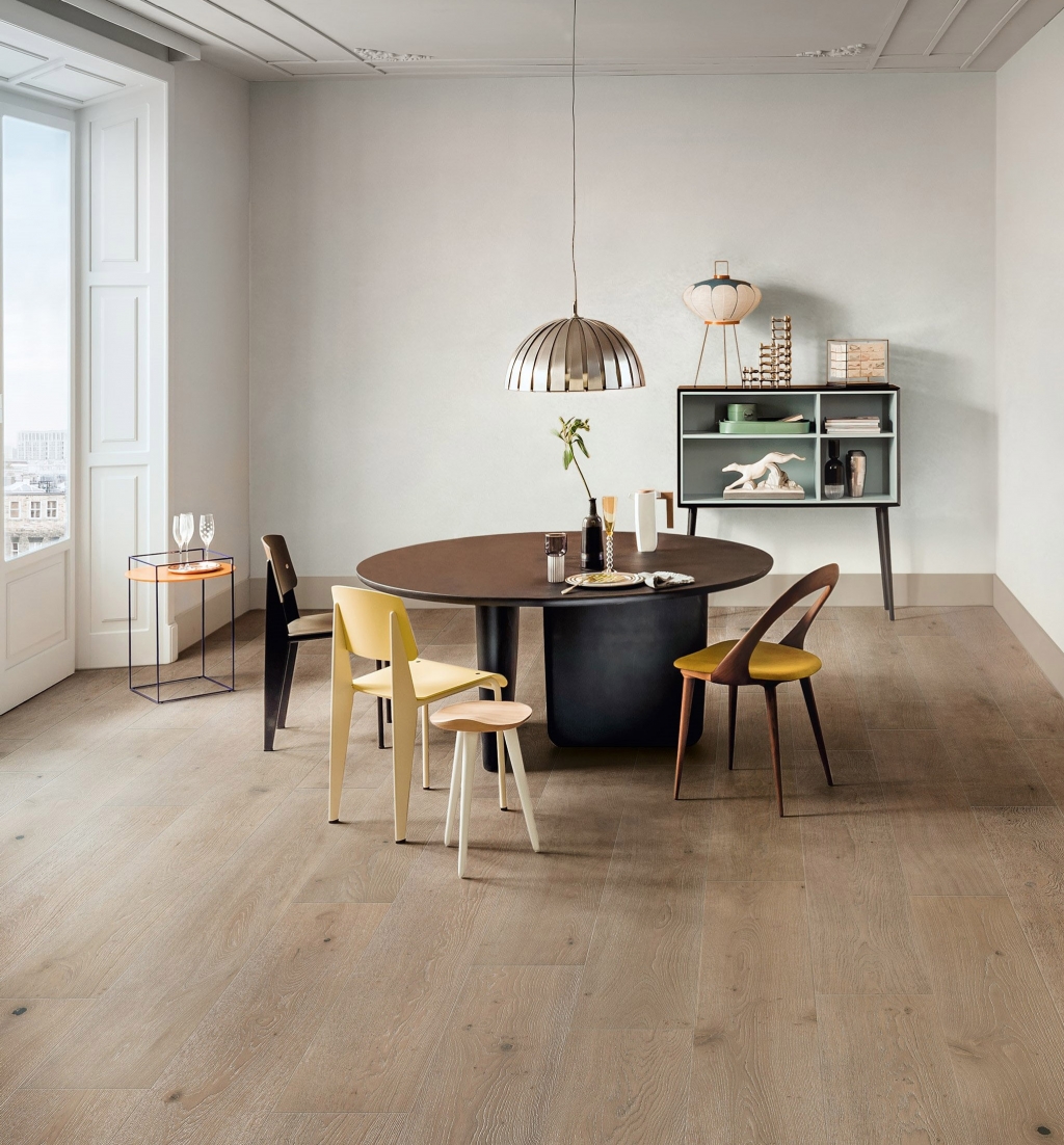 Novità 2017 Ego by Woodco: la natura diventa parquet