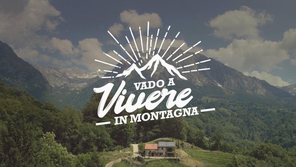 “Vado a vivere in montagna”:  nella food comedy su La7D c’è anche Goodwill PR