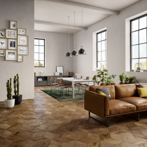 Woodco presenta Signature, la collezione di parquet dedicata ai professionisti del design