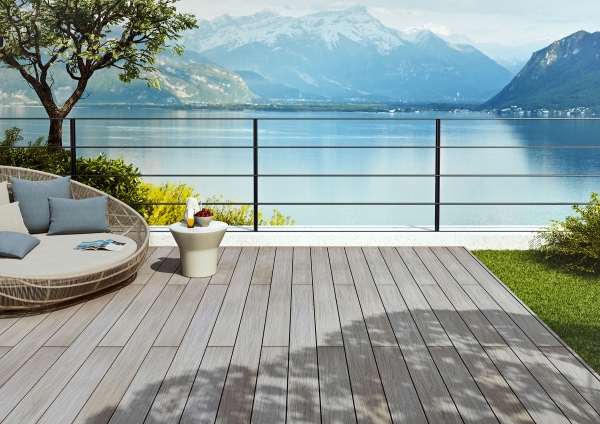 Woodco presenta EXTERNO: la nuova collezione di pavimenti intelligenti ed ecologici dedicati all’outdoor
