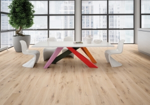 Woodco presenta Slim 180, il parquet extrasottile