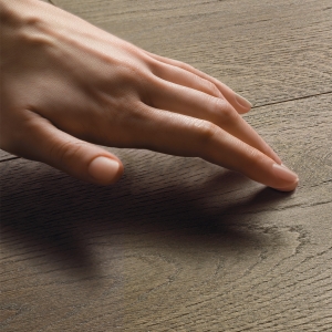 Woodco presenta Contatto di Alpen Parkett, il parquet da toccare con mano